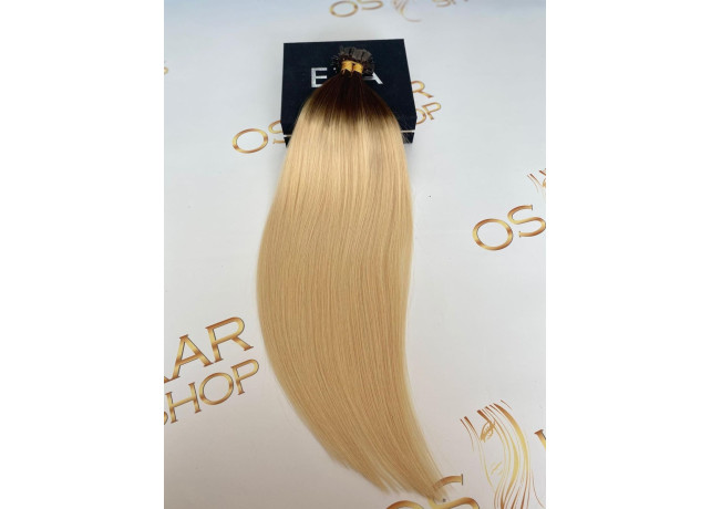 Extensii Cheratina Russian Hair Ombre #2/ #613